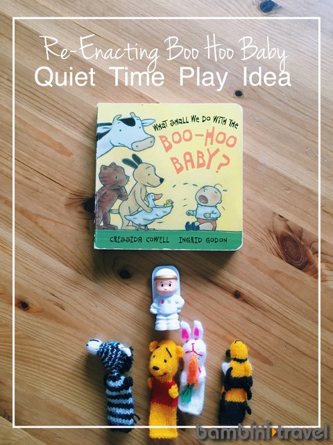 Boo Hoo Baby Read and Play - My Storytime corner