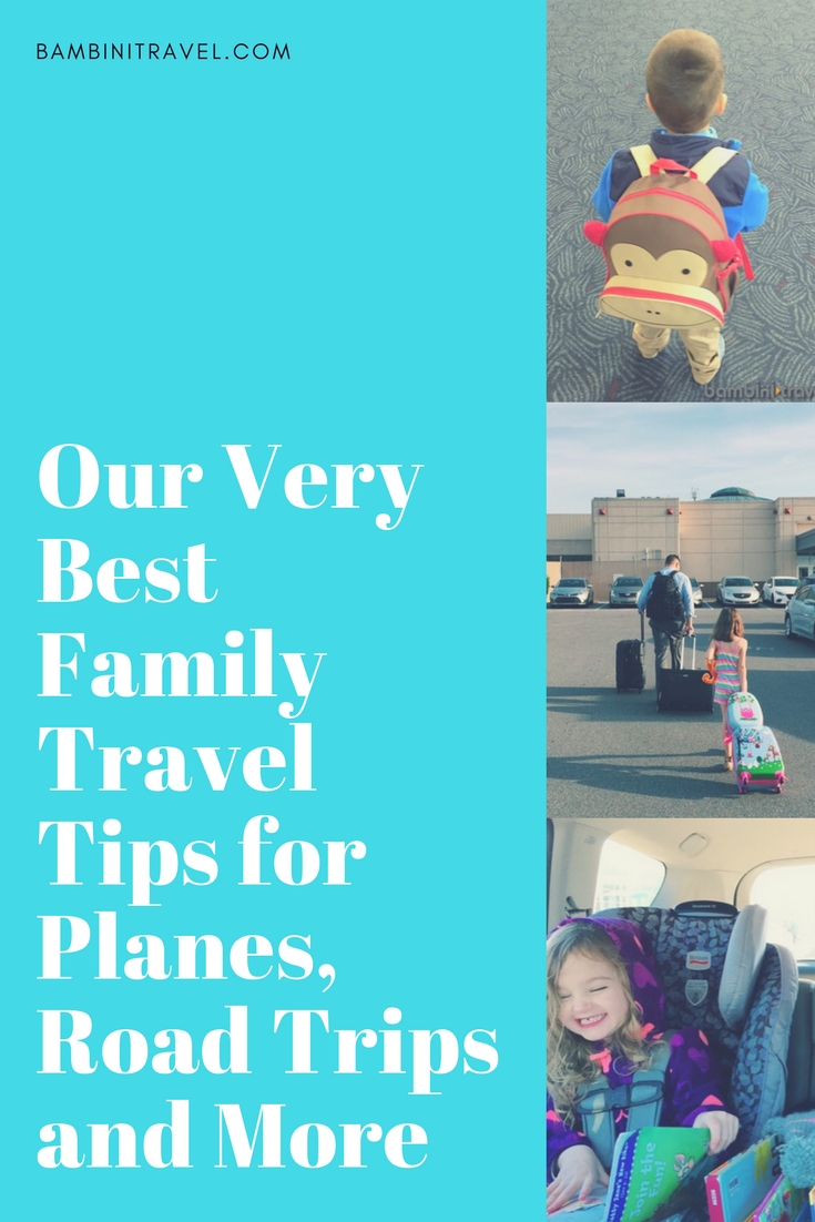 Family Travel Tips – Bambini Travel